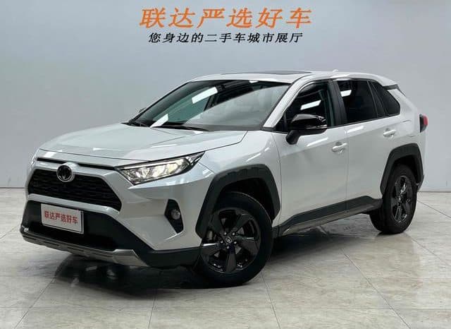 67d8f841ad83c Toyota RAV4 (IV), 2022