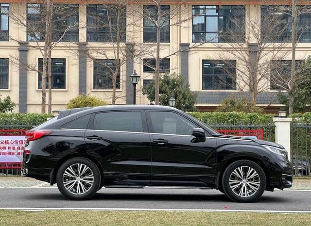 
								Honda Avancier (II), 2021 full									