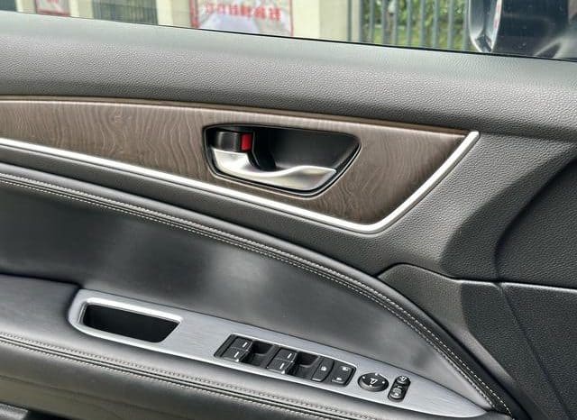 
								Honda Avancier (II), 2021 full									