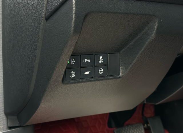
								Honda Avancier (II), 2021 full									