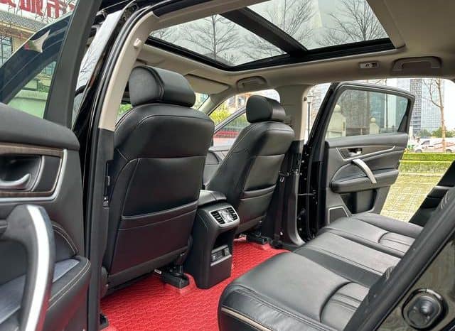 
								Honda Avancier (II), 2021 full									
