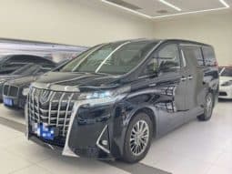 67d8fc3235ac3 Toyota Vellfire (II), 2022