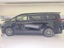 
										Toyota Vellfire (II), 2022 full									