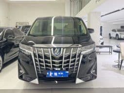 
										Toyota Vellfire (II), 2022 full									