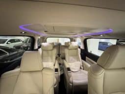 
										Toyota Vellfire (II), 2022 full									