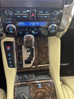 
										Toyota Vellfire (II), 2022 full									