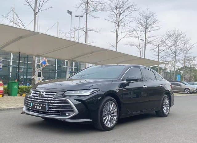 67d906732bd3f Toyota Avalon, 2024