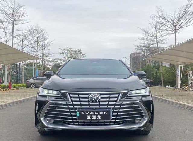 
								Toyota Avalon, 2024 full									
