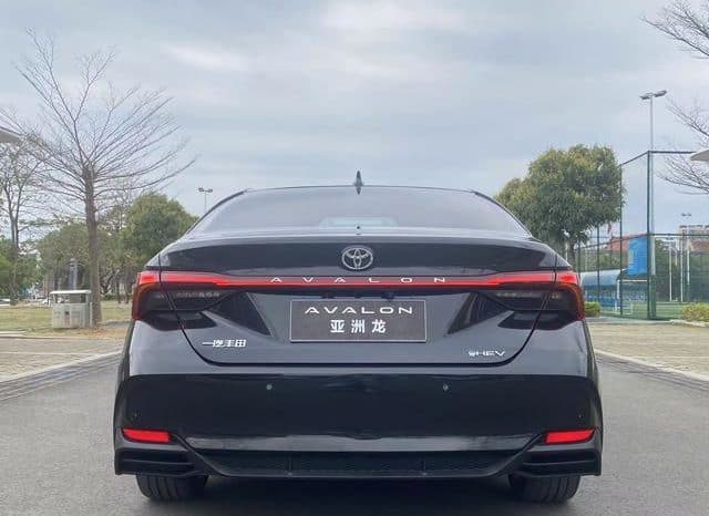 
								Toyota Avalon, 2024 full									