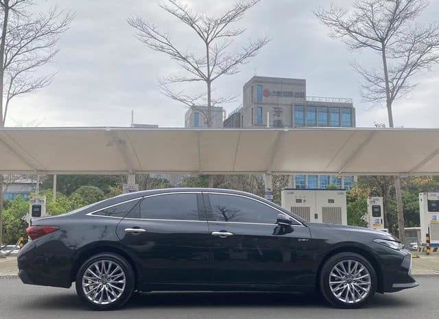 
								Toyota Avalon, 2024 full									