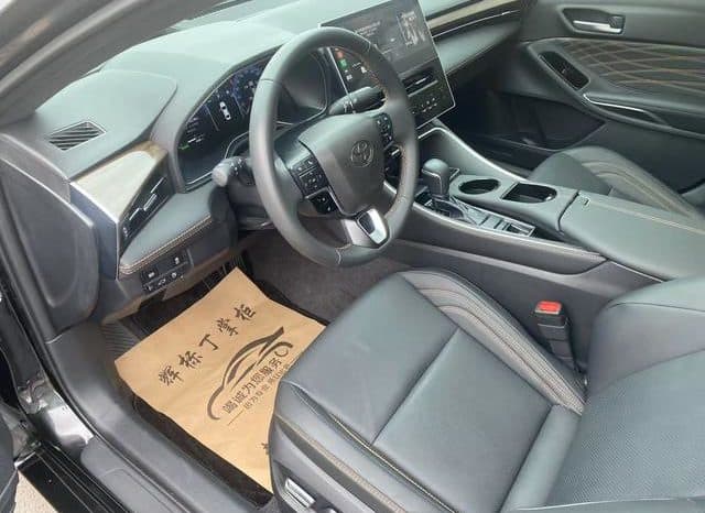 
								Toyota Avalon, 2024 full									