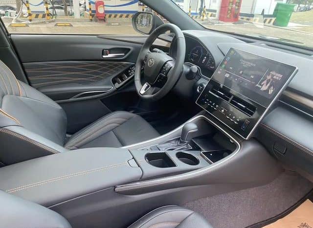 
								Toyota Avalon, 2024 full									