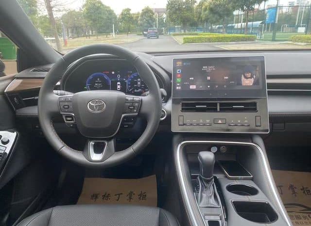 
								Toyota Avalon, 2024 full									