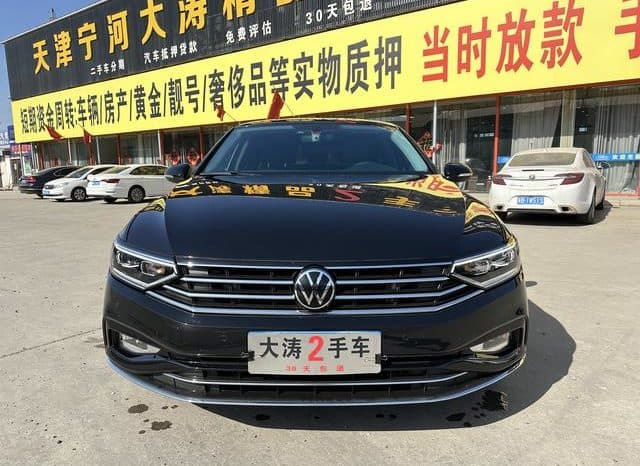 
								Volkswagen Magotan, 2021 full									