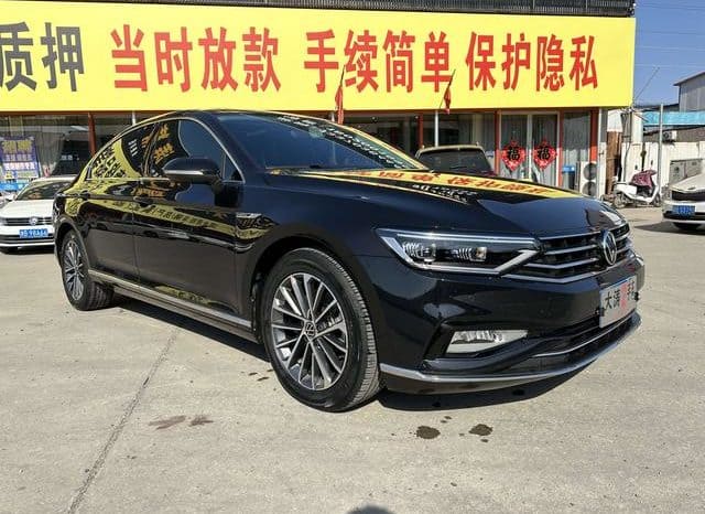 
								Volkswagen Magotan, 2021 full									