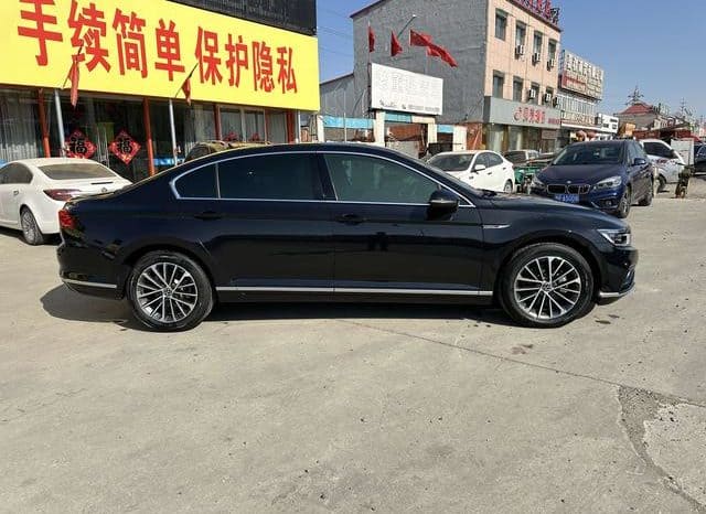 
								Volkswagen Magotan, 2021 full									