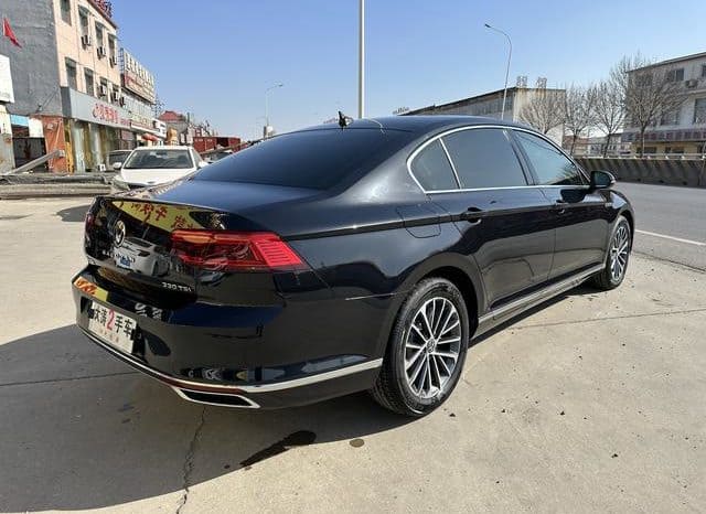 
								Volkswagen Magotan, 2021 full									
