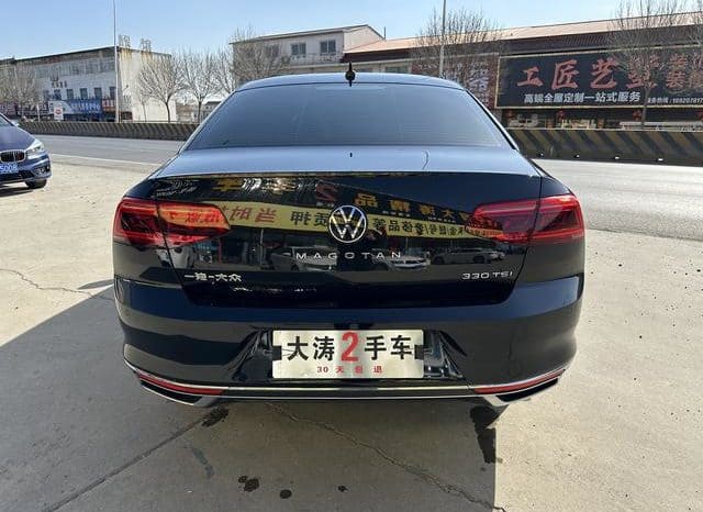 
								Volkswagen Magotan, 2021 full									