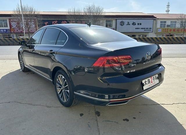 
								Volkswagen Magotan, 2021 full									