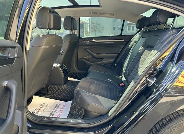 
								Volkswagen Magotan, 2021 full									