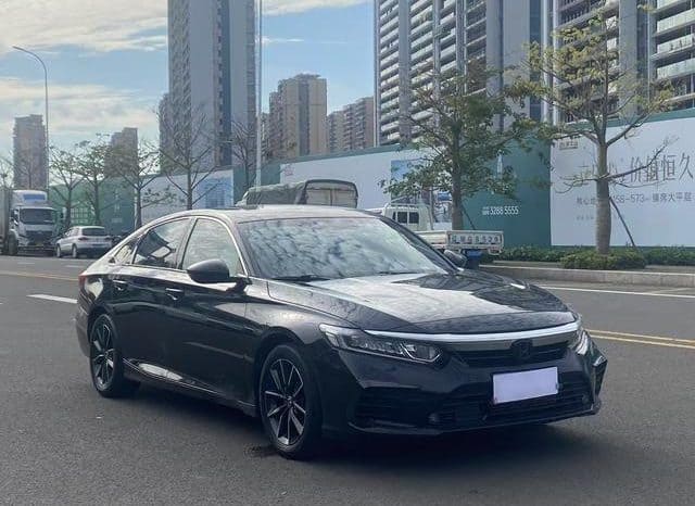 
								Honda Inspire (VI), 2022 full									