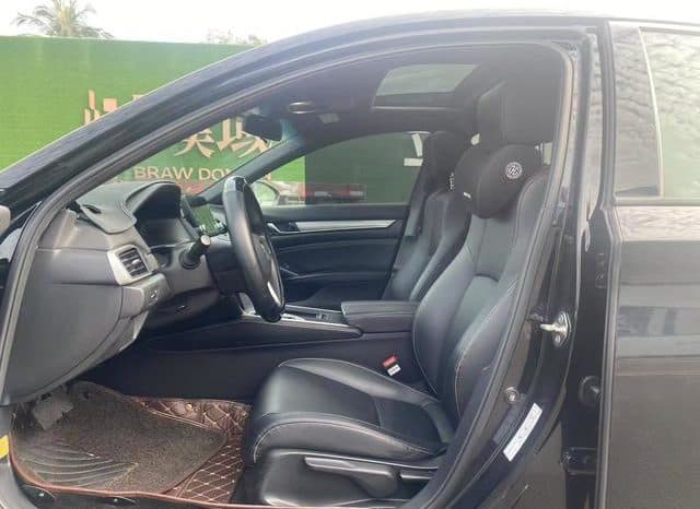 
								Honda Inspire (VI), 2022 full									