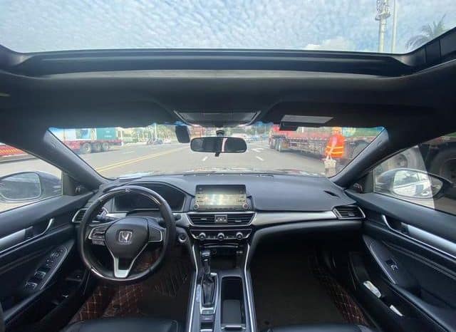 
								Honda Inspire (VI), 2022 full									