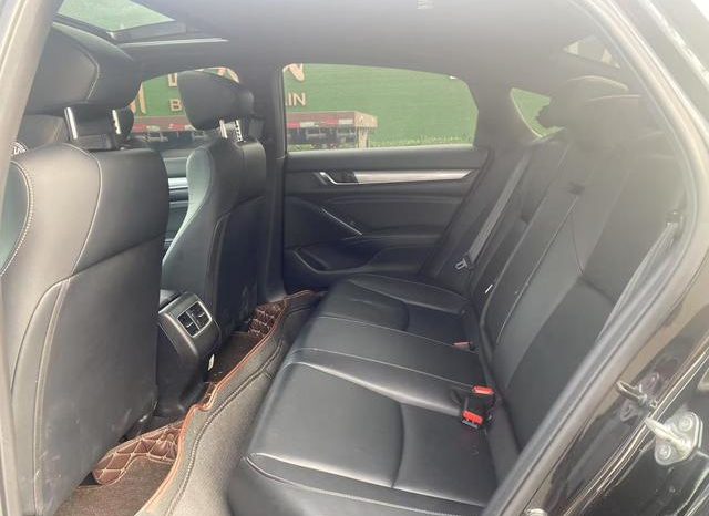 
								Honda Inspire (VI), 2022 full									