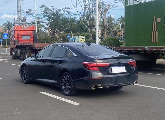 
								Honda Inspire (VI), 2022 full									