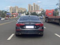 
										Honda Inspire (VI), 2022 full									