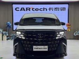 
										Toyota Vellfire (II), 2024 full									