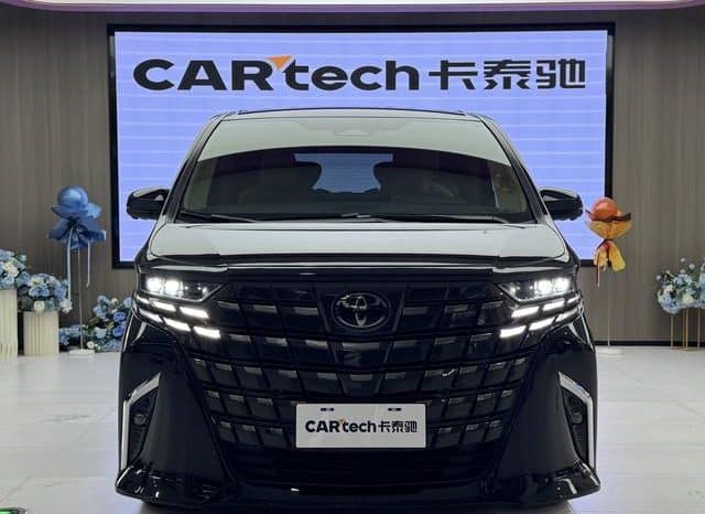 
								Toyota Vellfire (II), 2024 full									