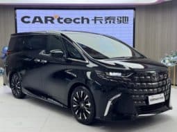 
										Toyota Vellfire (II), 2024 full									