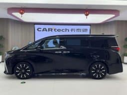 
										Toyota Vellfire (II), 2024 full									