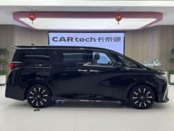 
										Toyota Vellfire (II), 2024 full									