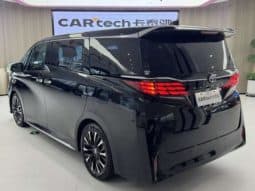 
										Toyota Vellfire (II), 2024 full									
