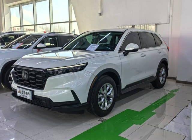 67d912652f45d Honda CR-V (III), 2023