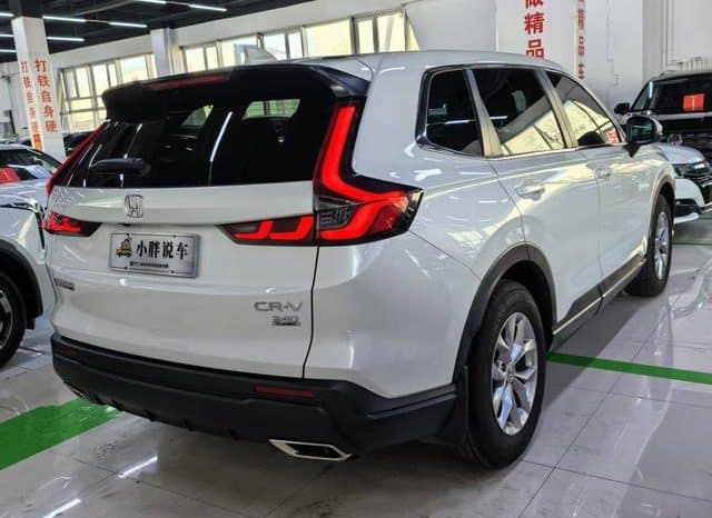 
								Honda CR-V (III), 2023 full									