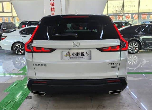 
								Honda CR-V (III), 2023 full									