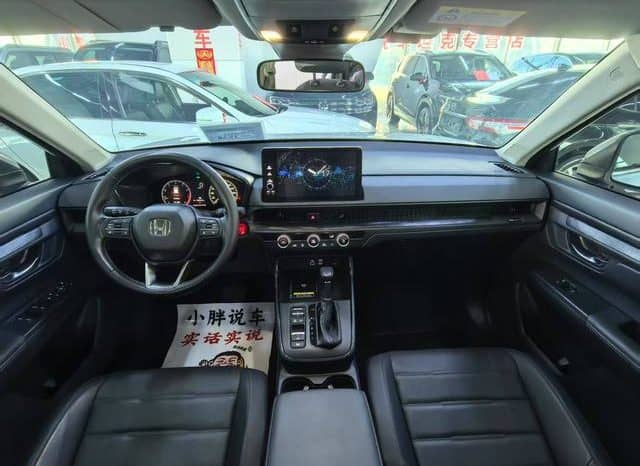 
								Honda CR-V (III), 2023 full									