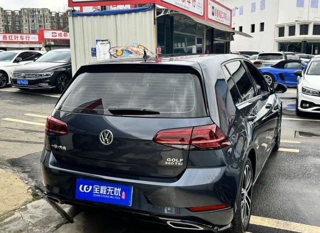 
								Volkswagen Golf 280 TSI, 2020 full									
