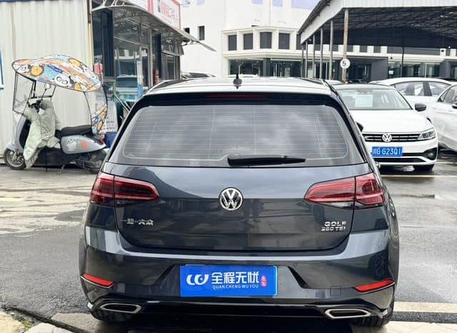 
								Volkswagen Golf 280 TSI, 2020 full									