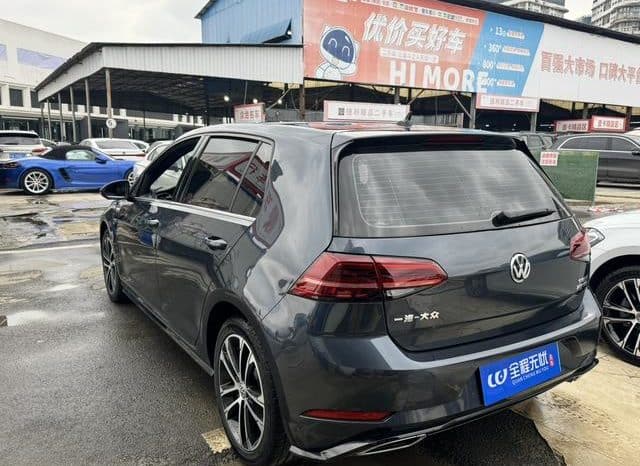
								Volkswagen Golf 280 TSI, 2020 full									