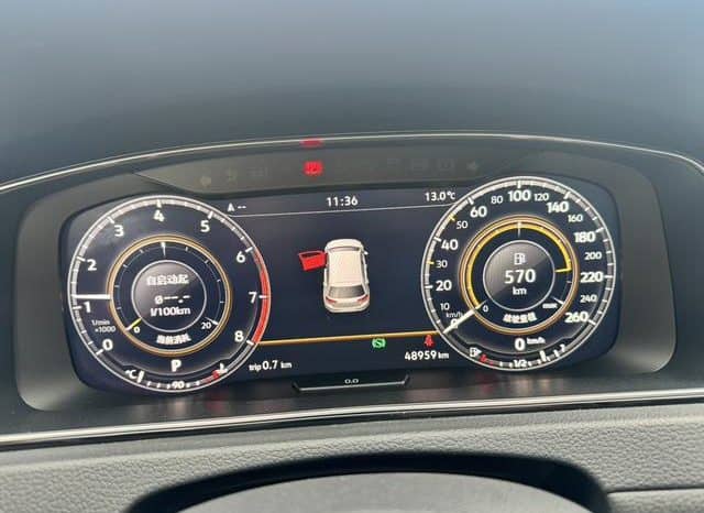 
								Volkswagen Golf 280 TSI, 2020 full									