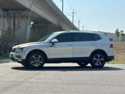 
										Volkswagen Tiguan L, 2021 full									