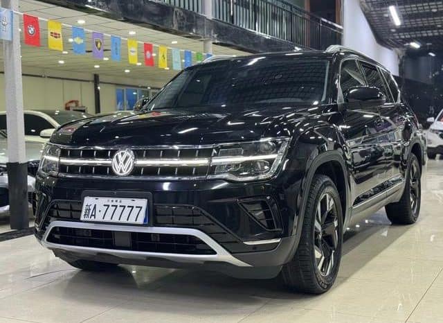 67d91bbcd0566 Volkswagen Teramont, 2023