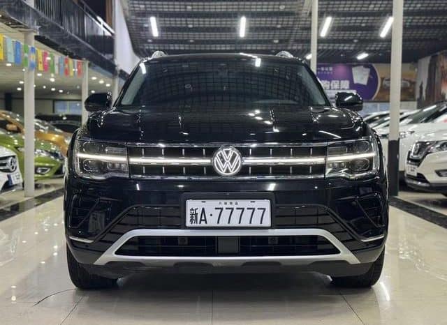 
								Volkswagen Teramont, 2023 full									