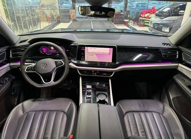 
								Volkswagen Teramont, 2023 full									