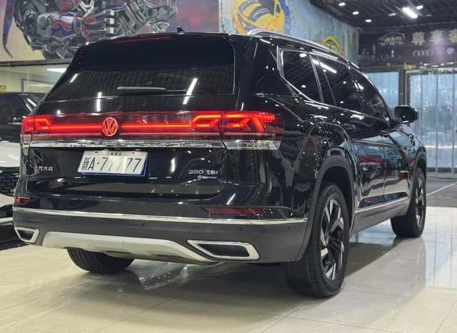 
								Volkswagen Teramont, 2023 full									