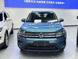 
										Volkswagen Tharu, 2021 full									